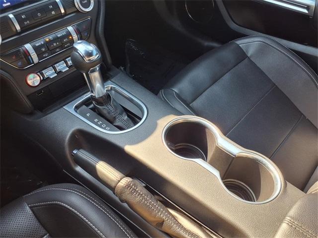 used 2023 Ford Mustang car, priced at $24,250