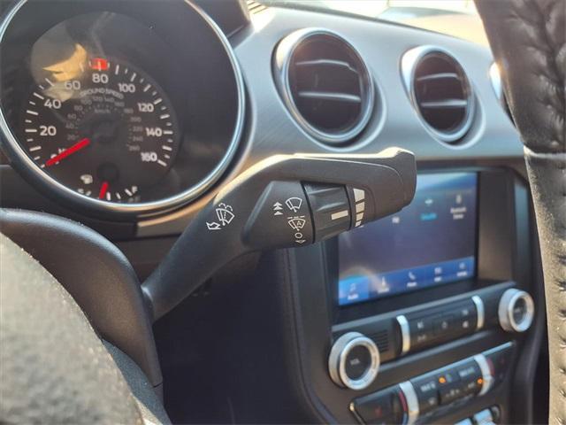 used 2023 Ford Mustang car, priced at $24,250