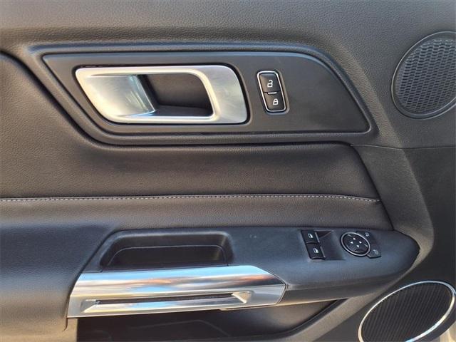 used 2023 Ford Mustang car, priced at $24,250