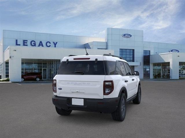 new 2025 Ford Bronco Sport car, priced at $30,685