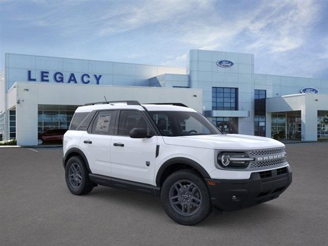 new 2025 Ford Bronco Sport car, priced at $30,685