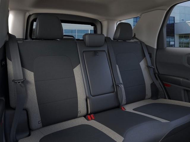 new 2025 Ford Bronco Sport car, priced at $30,685