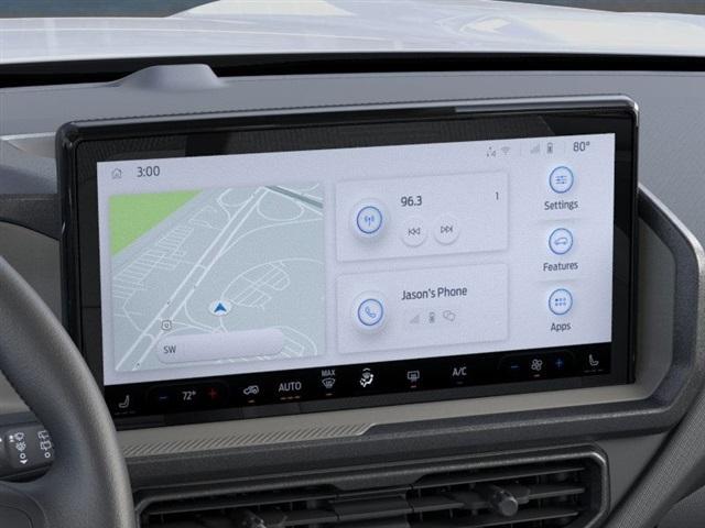 new 2025 Ford Bronco Sport car, priced at $30,685