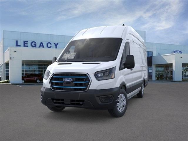 new 2025 Ford E-Transit car, priced at $58,725