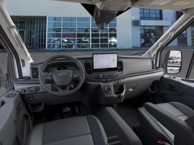 new 2025 Ford E-Transit car, priced at $58,725