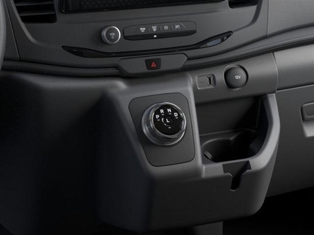 new 2025 Ford E-Transit car, priced at $58,725