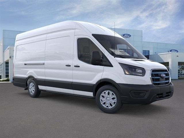 new 2025 Ford E-Transit car, priced at $58,725