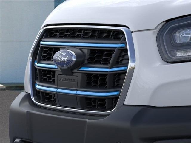 new 2025 Ford E-Transit car, priced at $58,725