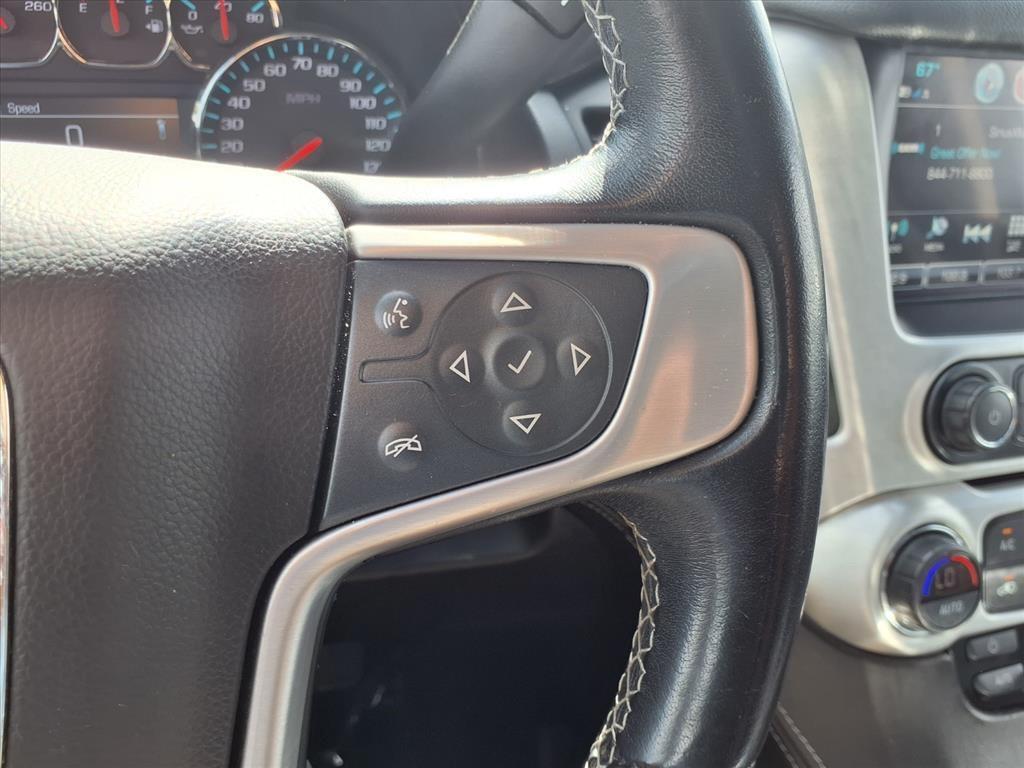 used 2019 GMC Yukon car, priced at $21,700