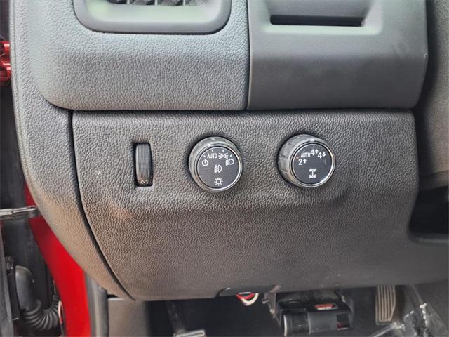 used 2021 Chevrolet Colorado car, priced at $26,400