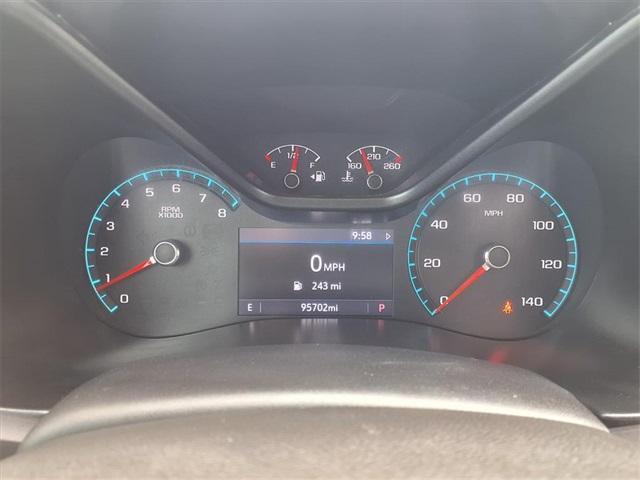 used 2021 Chevrolet Colorado car, priced at $26,400