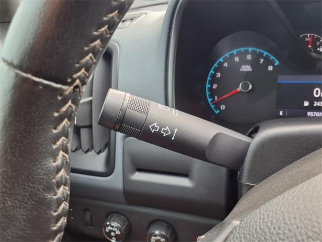 used 2021 Chevrolet Colorado car, priced at $26,400