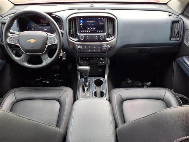 used 2021 Chevrolet Colorado car, priced at $26,400