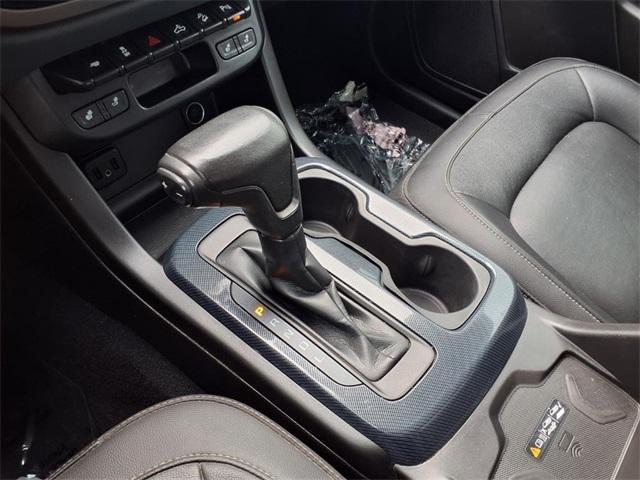 used 2021 Chevrolet Colorado car, priced at $26,400