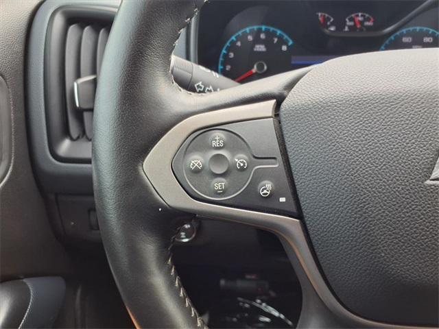 used 2021 Chevrolet Colorado car, priced at $26,400
