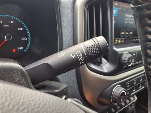 used 2021 Chevrolet Colorado car, priced at $26,400