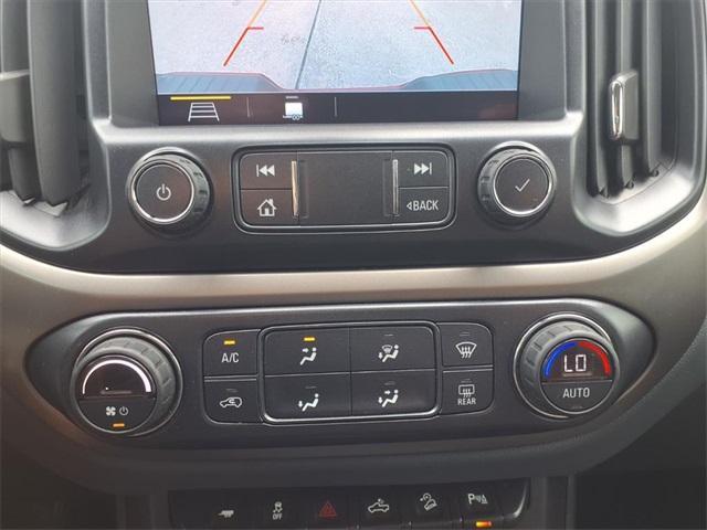used 2021 Chevrolet Colorado car, priced at $26,400