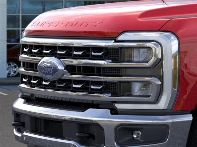 new 2025 Ford F-250 car, priced at $82,035