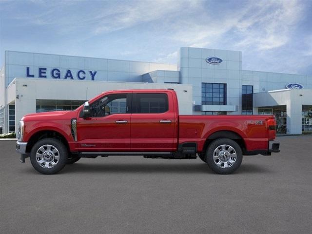 new 2025 Ford F-250 car, priced at $82,035