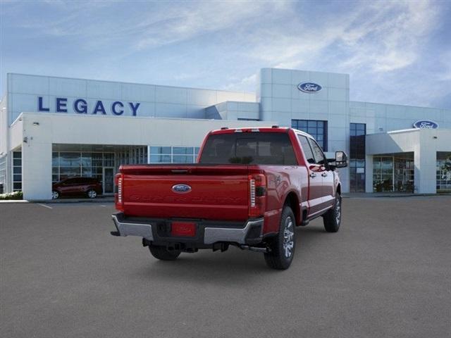 new 2025 Ford F-250 car, priced at $82,035