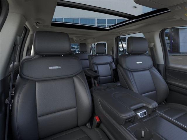 new 2025 Ford Expedition Max car, priced at $82,750