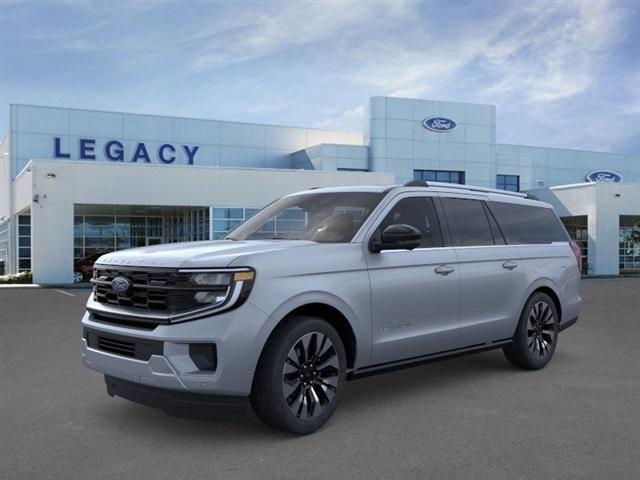 new 2025 Ford Expedition Max car, priced at $82,750