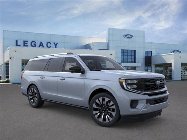 new 2025 Ford Expedition Max car, priced at $82,750