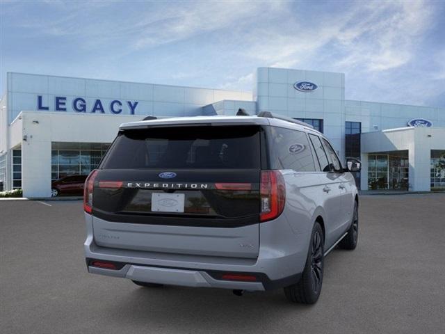 new 2025 Ford Expedition Max car, priced at $82,750