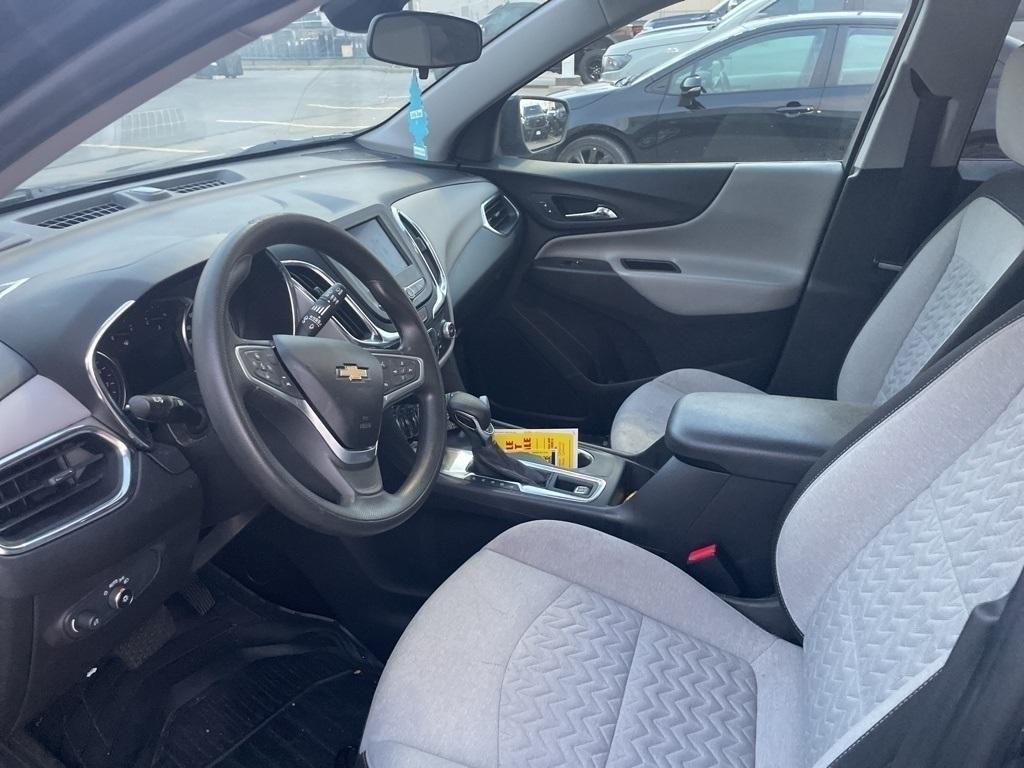 used 2022 Chevrolet Equinox car, priced at $16,600