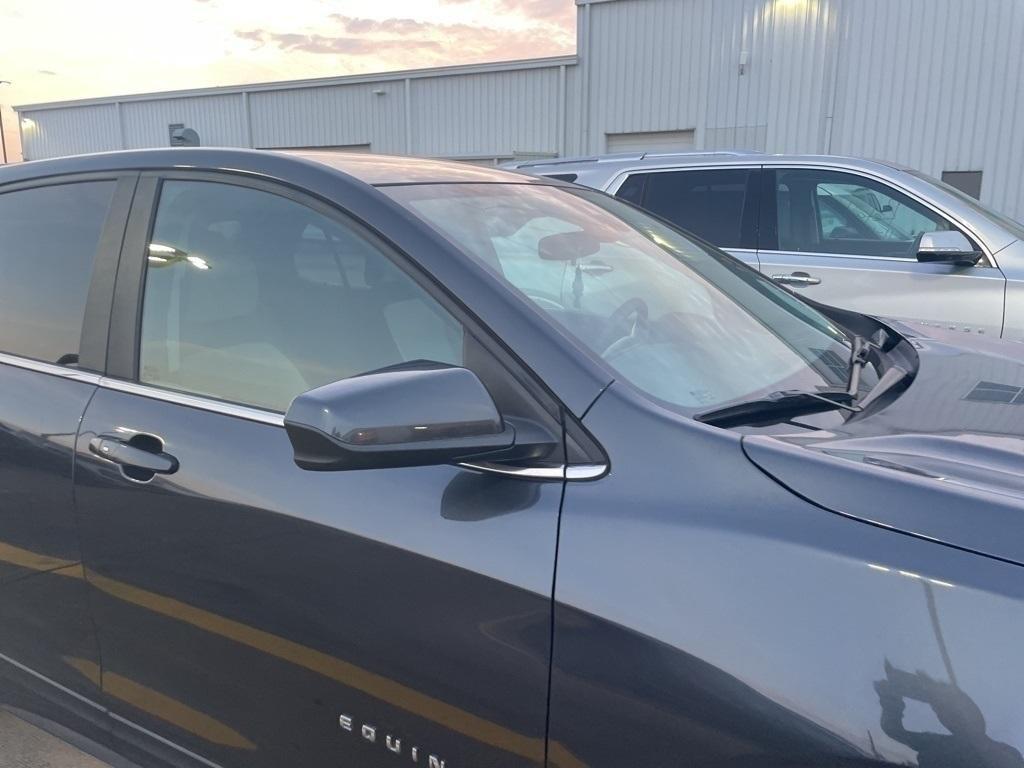 used 2022 Chevrolet Equinox car, priced at $16,600