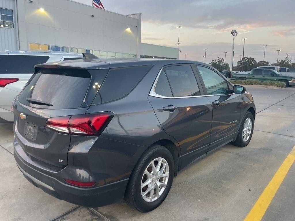 used 2022 Chevrolet Equinox car, priced at $16,600