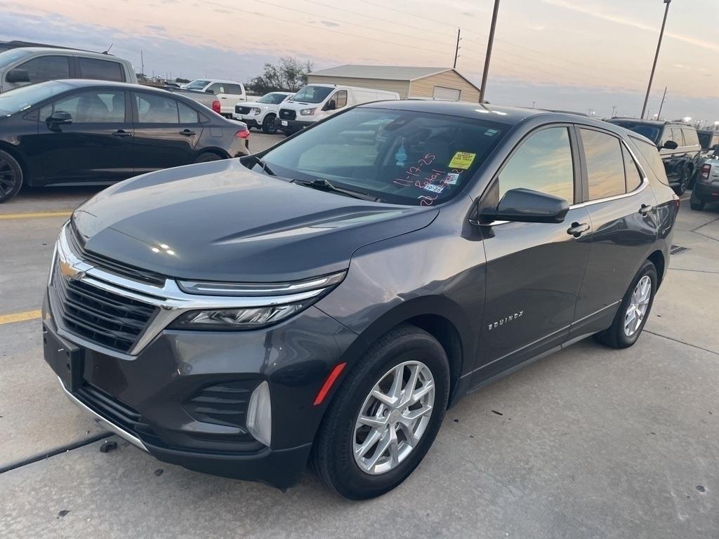 used 2022 Chevrolet Equinox car, priced at $16,600