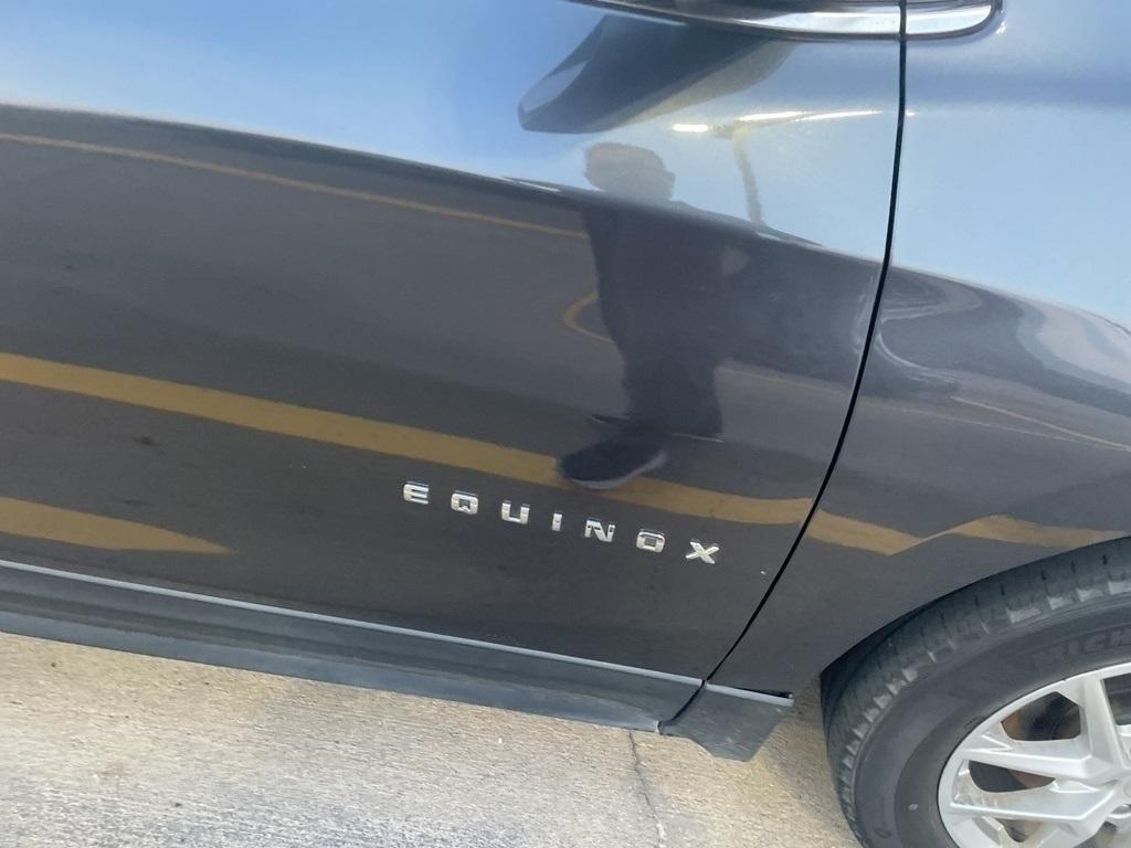 used 2022 Chevrolet Equinox car, priced at $16,600