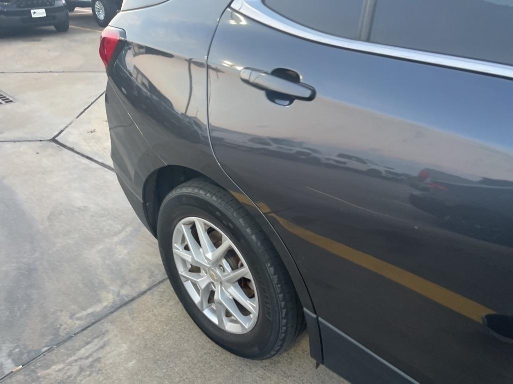 used 2022 Chevrolet Equinox car, priced at $16,600