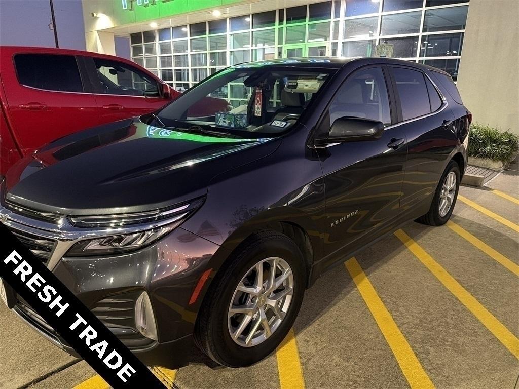 used 2022 Chevrolet Equinox car, priced at $16,600