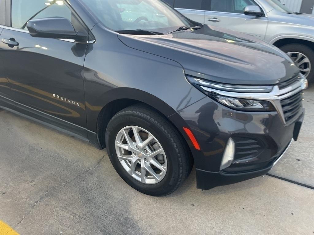 used 2022 Chevrolet Equinox car, priced at $16,600