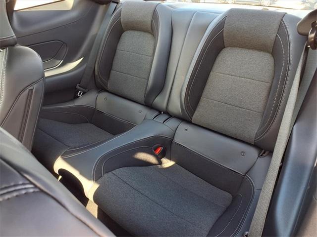 used 2024 Ford Mustang car, priced at $29,200