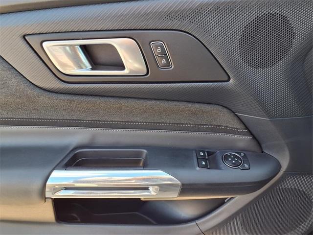 used 2024 Ford Mustang car, priced at $29,200