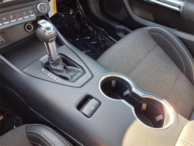used 2024 Ford Mustang car, priced at $29,200