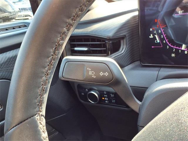 used 2024 Ford Mustang car, priced at $29,200
