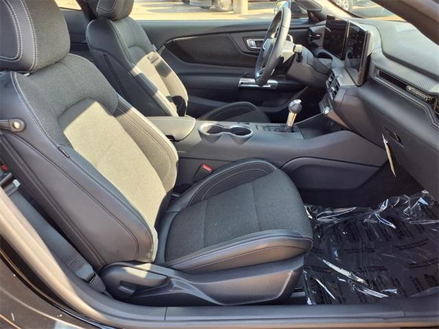used 2024 Ford Mustang car, priced at $29,200