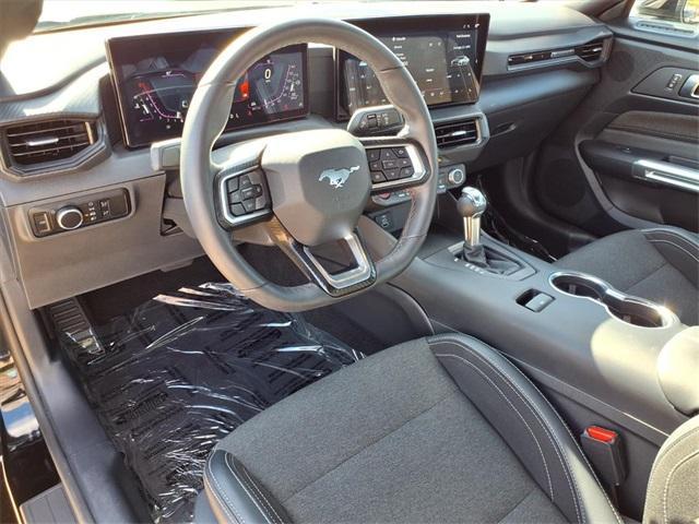 used 2024 Ford Mustang car, priced at $29,200