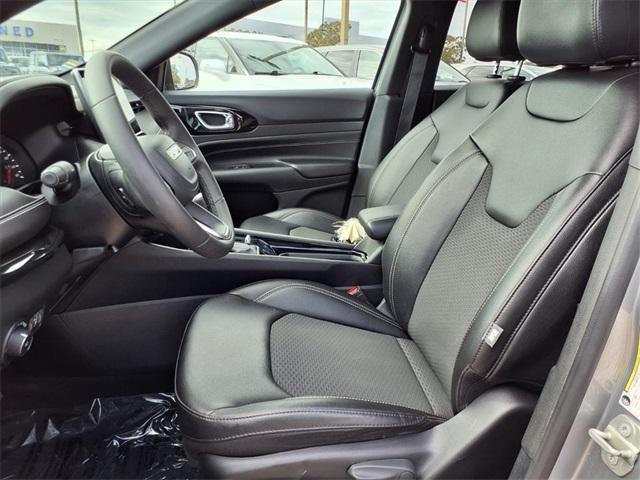 used 2024 Jeep Compass car, priced at $26,900