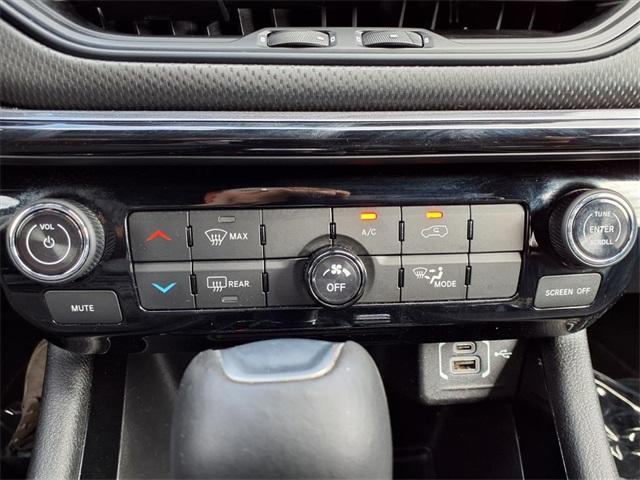 used 2024 Jeep Compass car, priced at $26,900
