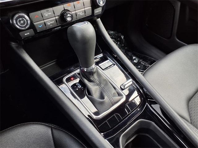 used 2024 Jeep Compass car, priced at $26,900