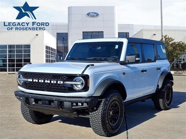 used 2024 Ford Bronco car, priced at $55,600
