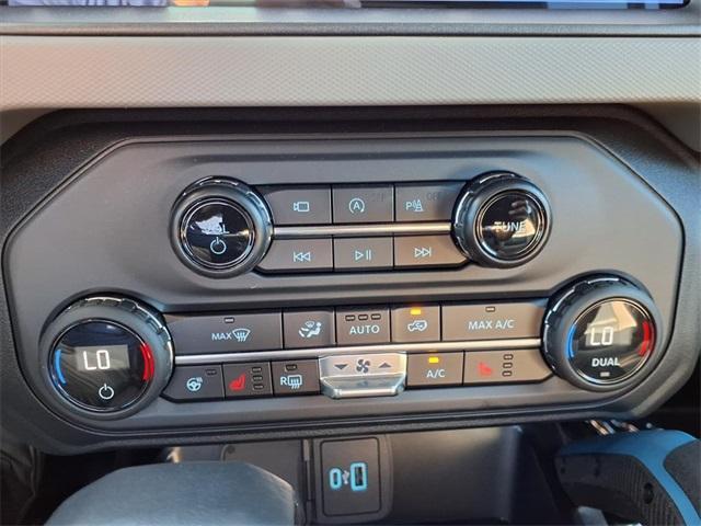 used 2024 Ford Bronco car, priced at $55,600