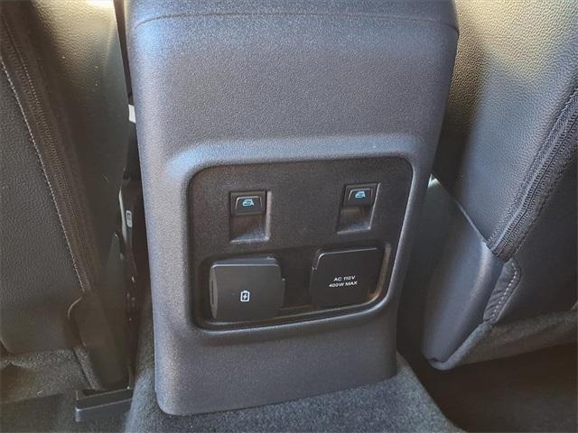 used 2024 Ford Bronco car, priced at $55,600