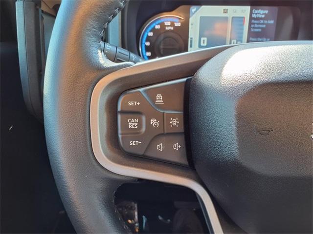 used 2024 Ford Bronco car, priced at $55,600