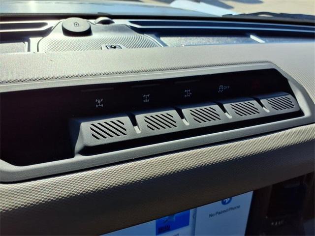 used 2024 Ford Bronco car, priced at $55,600